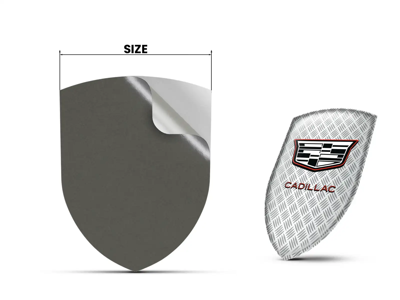 Cadillac Autoaufkleber Pro Max Performance Stilvoll Robust